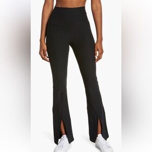 Beyond Yoga Make The Cut Split Ankle Pants Sz small